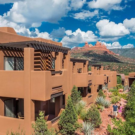 Hyatt Vacation Club At Pinon Pointe, Sedona Otel Dış mekan fotoğraf