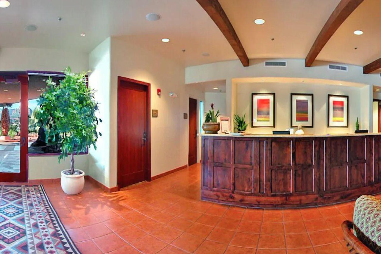 Hyatt Vacation Club At Pinon Pointe, Sedona Otel Dış mekan fotoğraf
