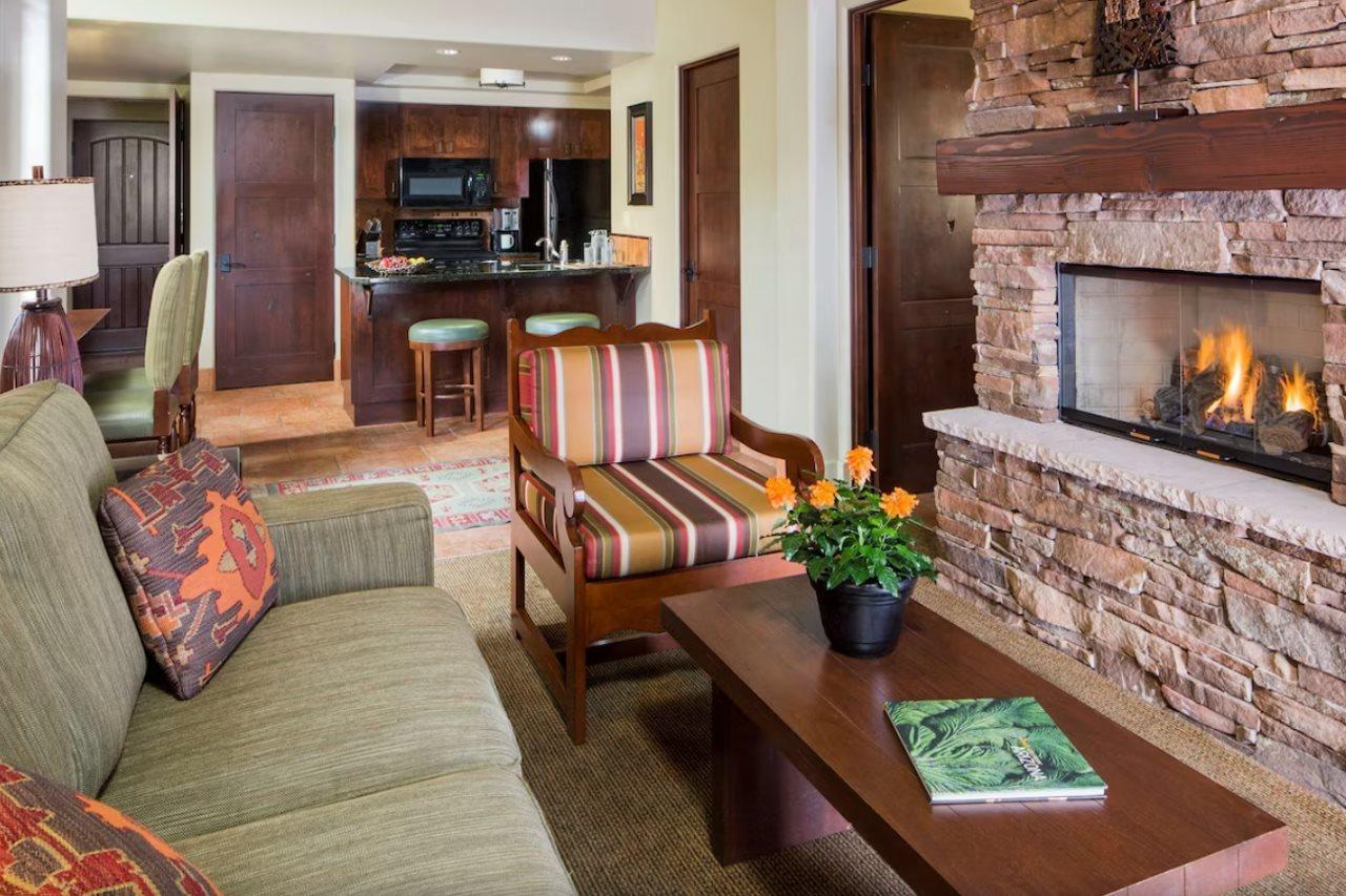 Hyatt Vacation Club At Pinon Pointe, Sedona Otel Dış mekan fotoğraf