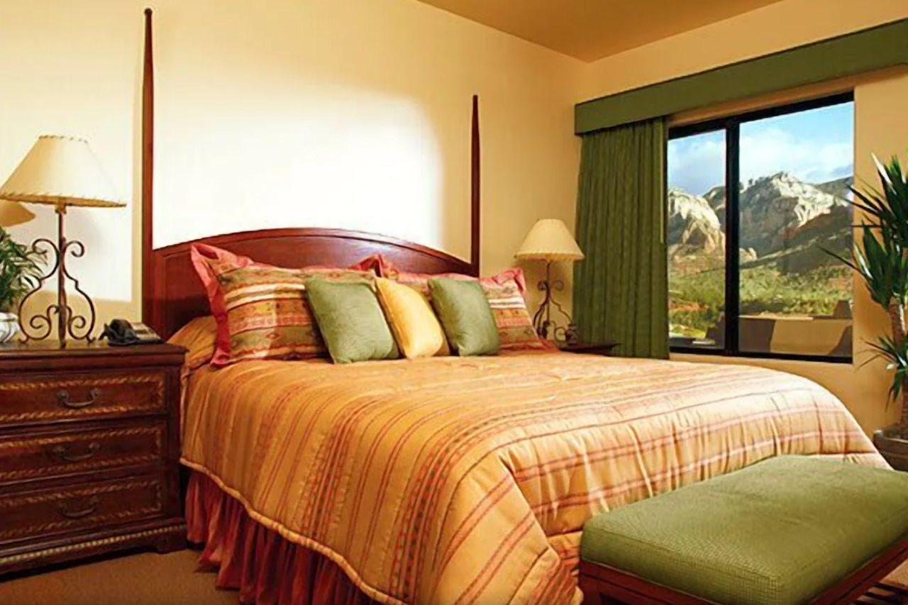 Hyatt Vacation Club At Pinon Pointe, Sedona Otel Dış mekan fotoğraf