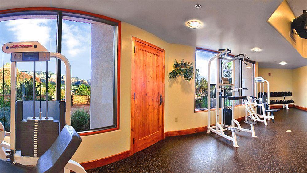 Hyatt Vacation Club At Pinon Pointe, Sedona Otel Dış mekan fotoğraf