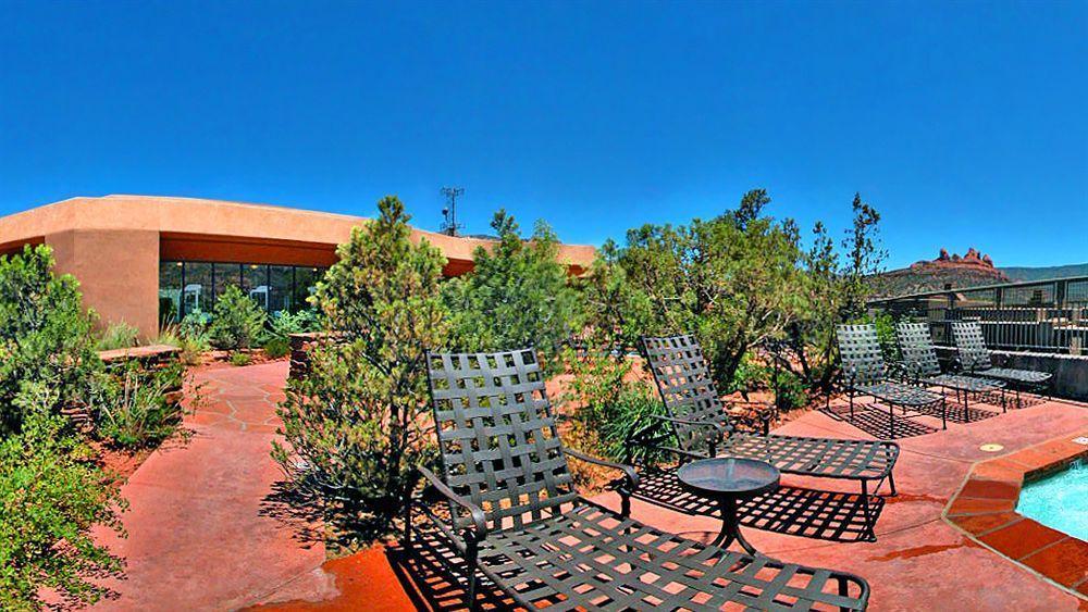 Hyatt Vacation Club At Pinon Pointe, Sedona Otel Dış mekan fotoğraf