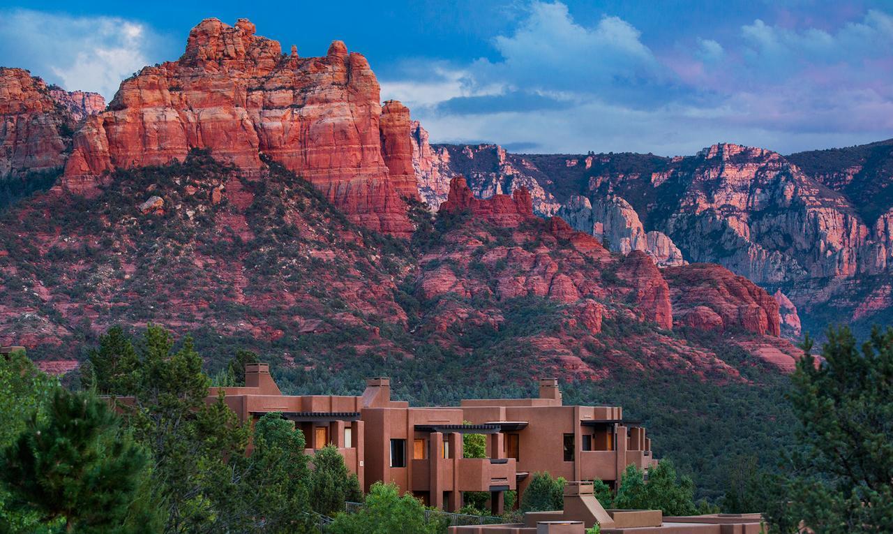 Hyatt Vacation Club At Pinon Pointe, Sedona Otel Dış mekan fotoğraf