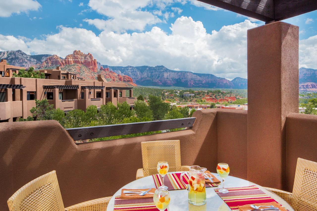 Hyatt Vacation Club At Pinon Pointe, Sedona Otel Dış mekan fotoğraf
