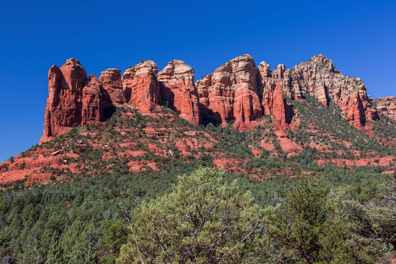 Hyatt Vacation Club At Pinon Pointe, Sedona Otel Dış mekan fotoğraf
