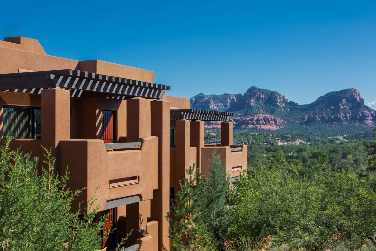 Hyatt Vacation Club At Pinon Pointe, Sedona Otel Dış mekan fotoğraf