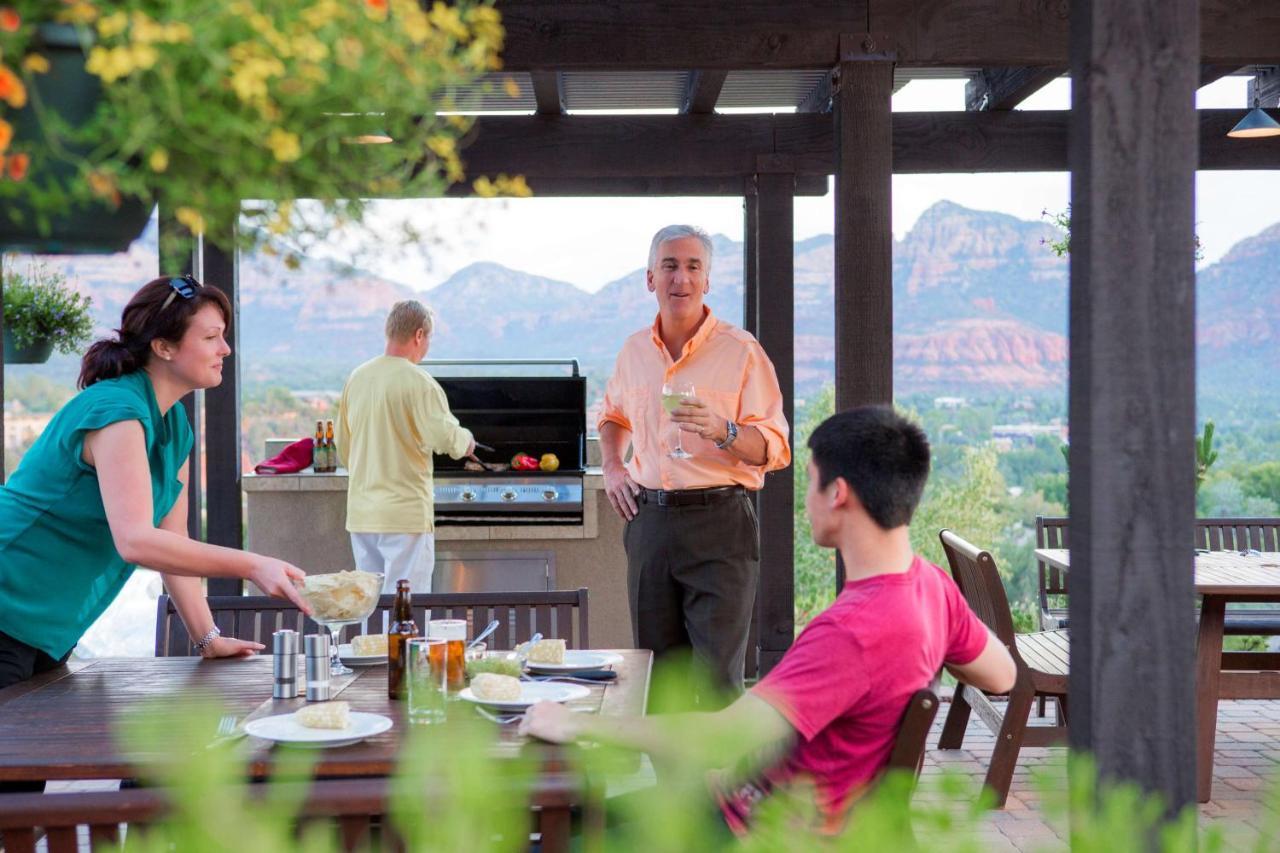 Hyatt Vacation Club At Pinon Pointe, Sedona Otel Dış mekan fotoğraf